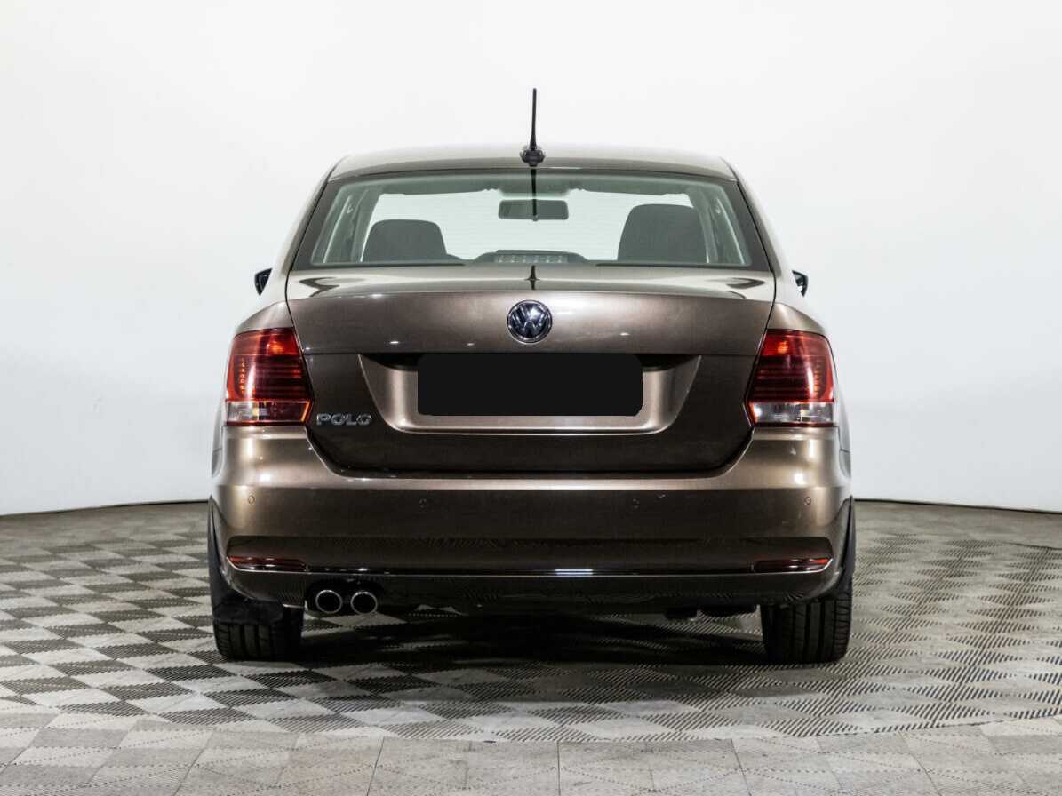 Купить Фольксваген Поло, 2018, 83 000 км.. Фото: #5