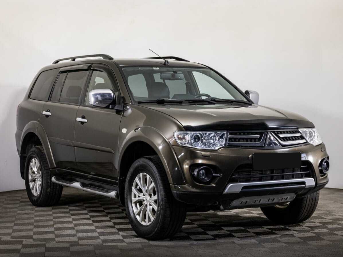 Купить Mitsubishi Pajero Sport, 2015, 145 000 км.. Фото: #2