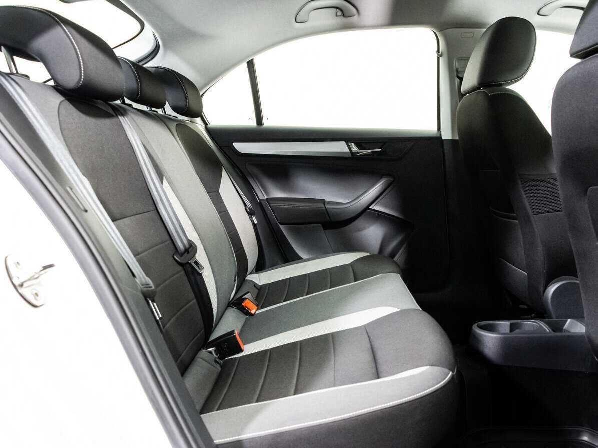 Купить Skoda Rapid, 2019, 51 126 км.. Фото: #8