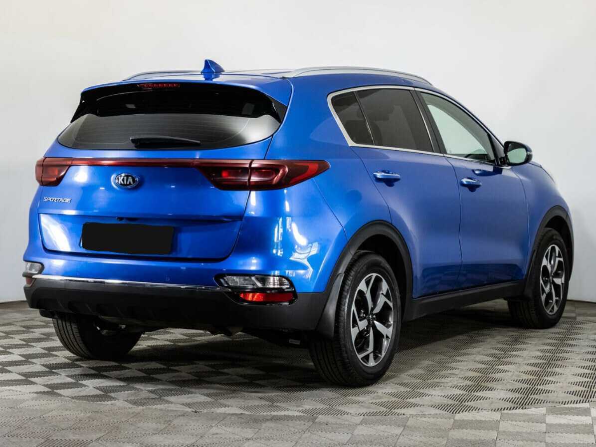Купить Киа Спортейдж, 2018, 110 062 км.. Фото: #3