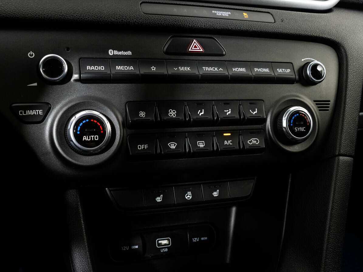 Купить Киа Спортейдж, 2018, 110 062 км.. Фото: #13