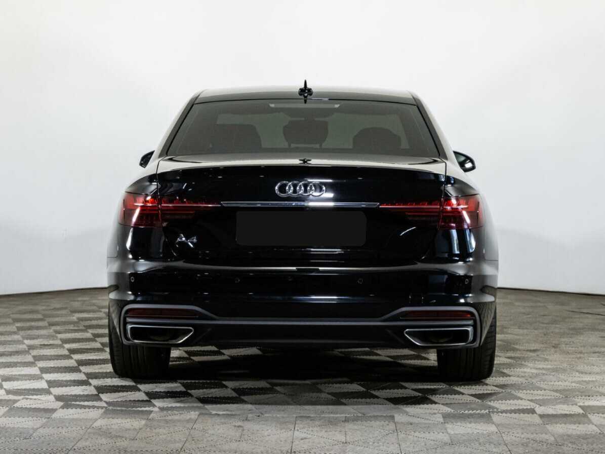 Купить Audi A4, 2020, 84 123 км.. Фото: #4