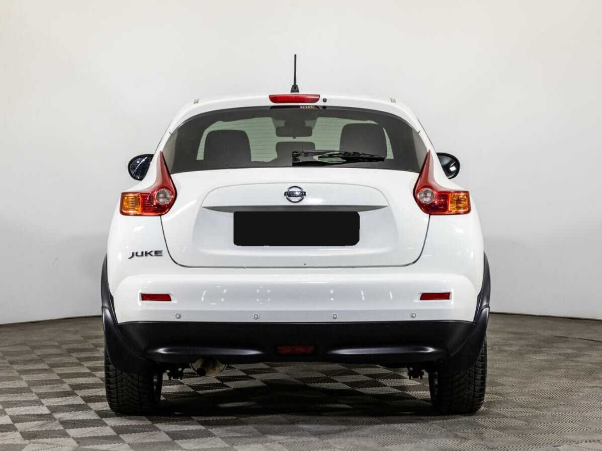 Купить Nissan Juke, 2012, 174 000 км.. Фото: #5