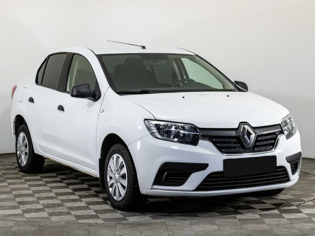 Купить Renault Logan, 2019, 133 003 км.. Фото: #2