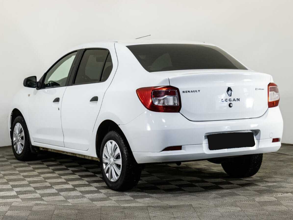 Купить Renault Logan, 2019, 133 003 км.. Фото: #6