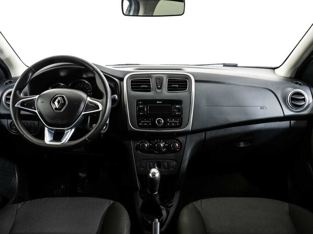 Купить Renault Logan, 2019, 133 003 км.. Фото: #9