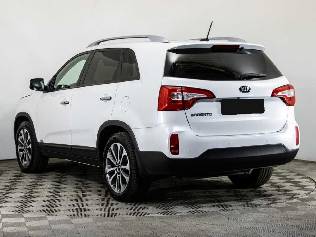 Купить Kia Sorento, 2015, 99 209 км.. Фото: #6