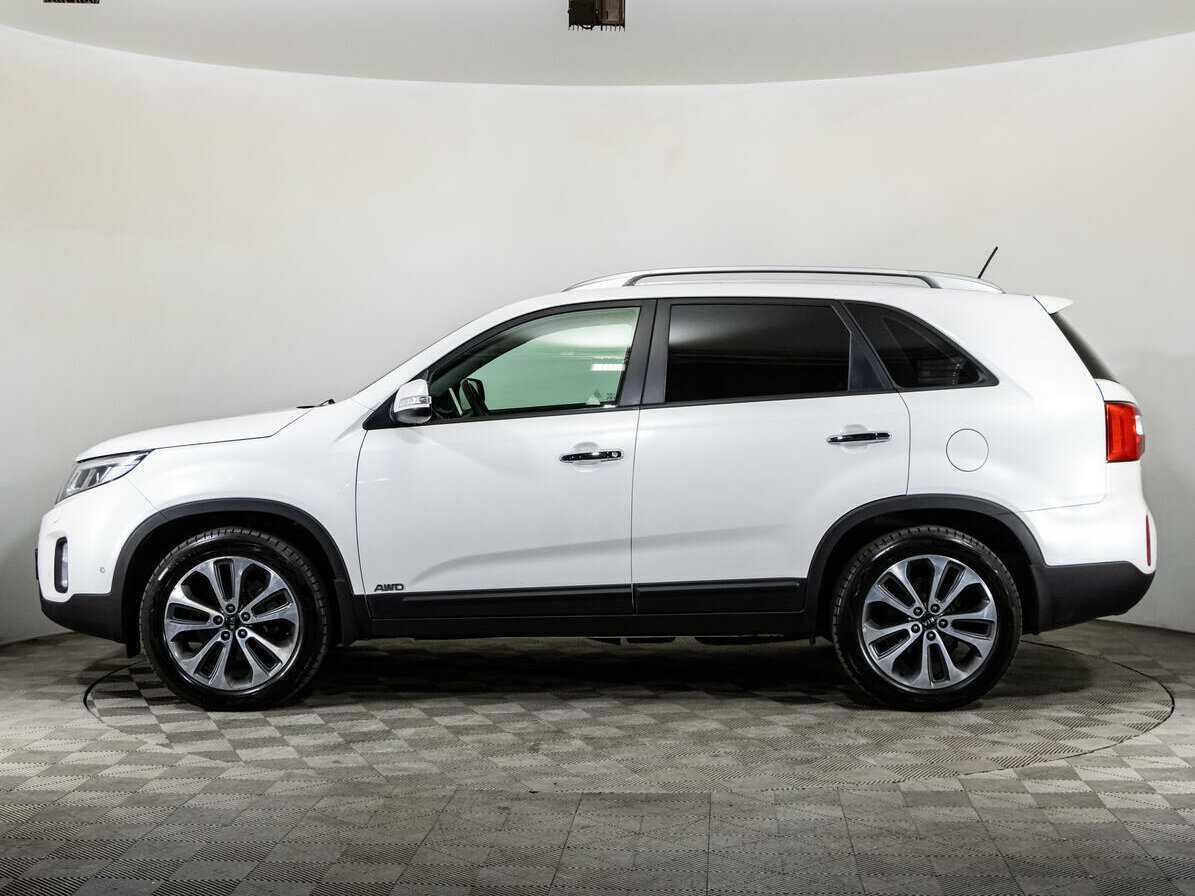 Купить Kia Sorento, 2015, 99 209 км.. Фото: #7