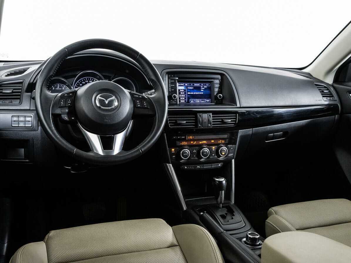 Купить Mazda CX-5, 2013, 131 000 км.. Фото: #8