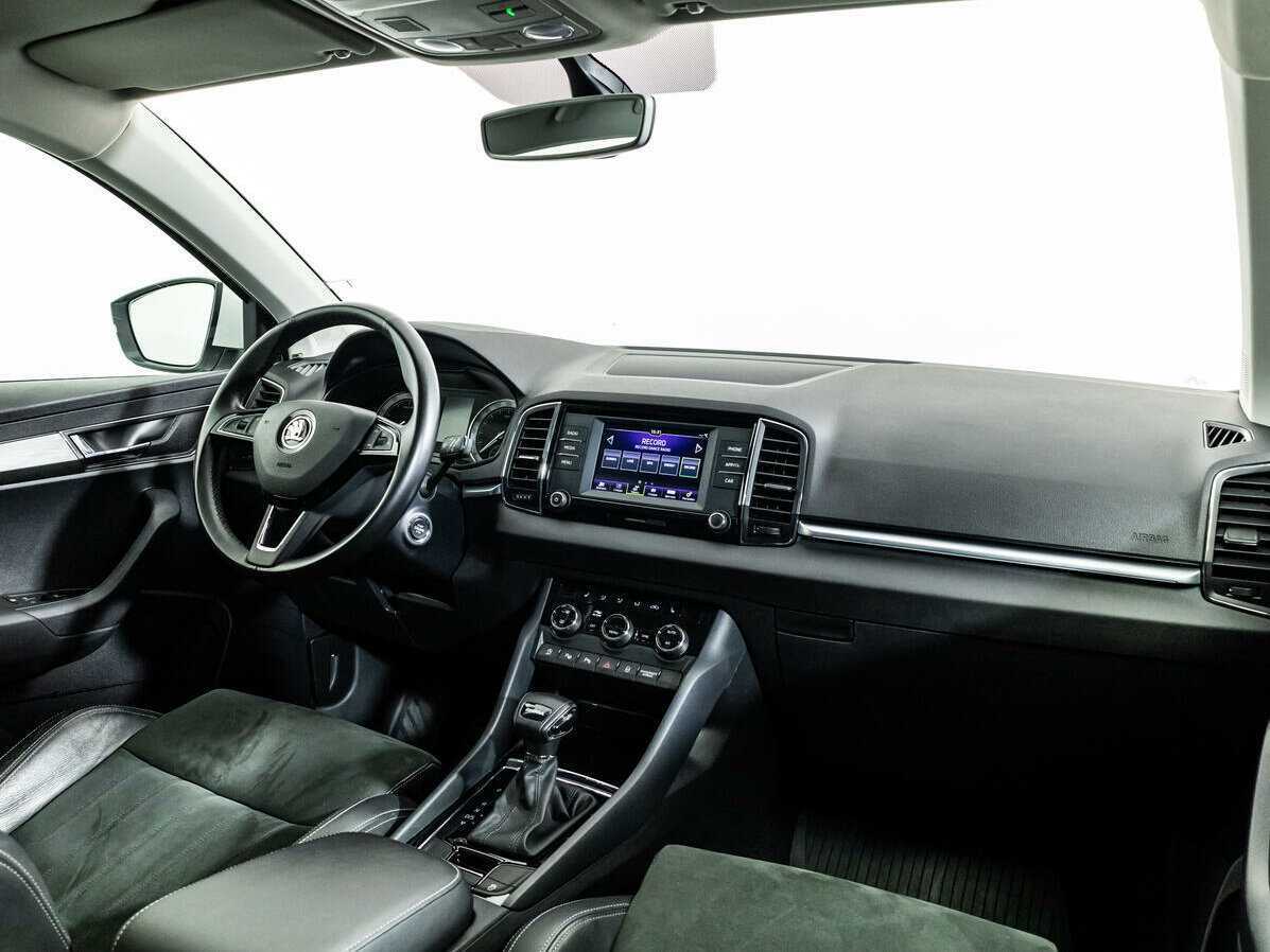 Купить Skoda Karoq, 2020, 74 500 км.. Фото: #8