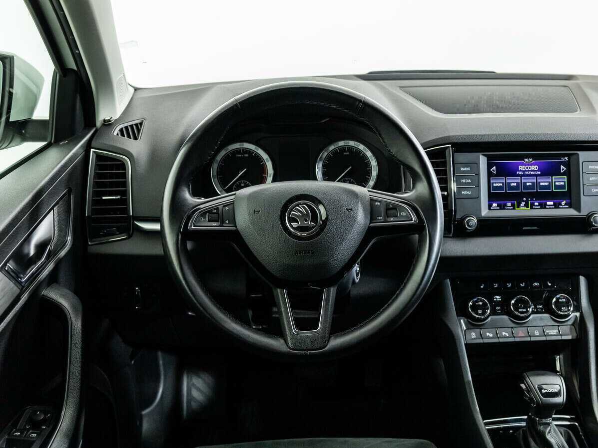 Купить Skoda Karoq, 2020, 74 500 км.. Фото: #14