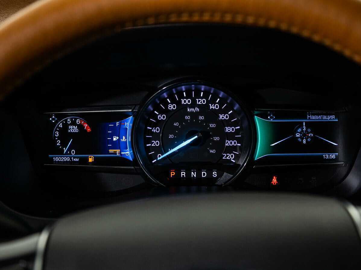 Купить Ford Explorer, 2016, 160 297 км.. Фото: #9