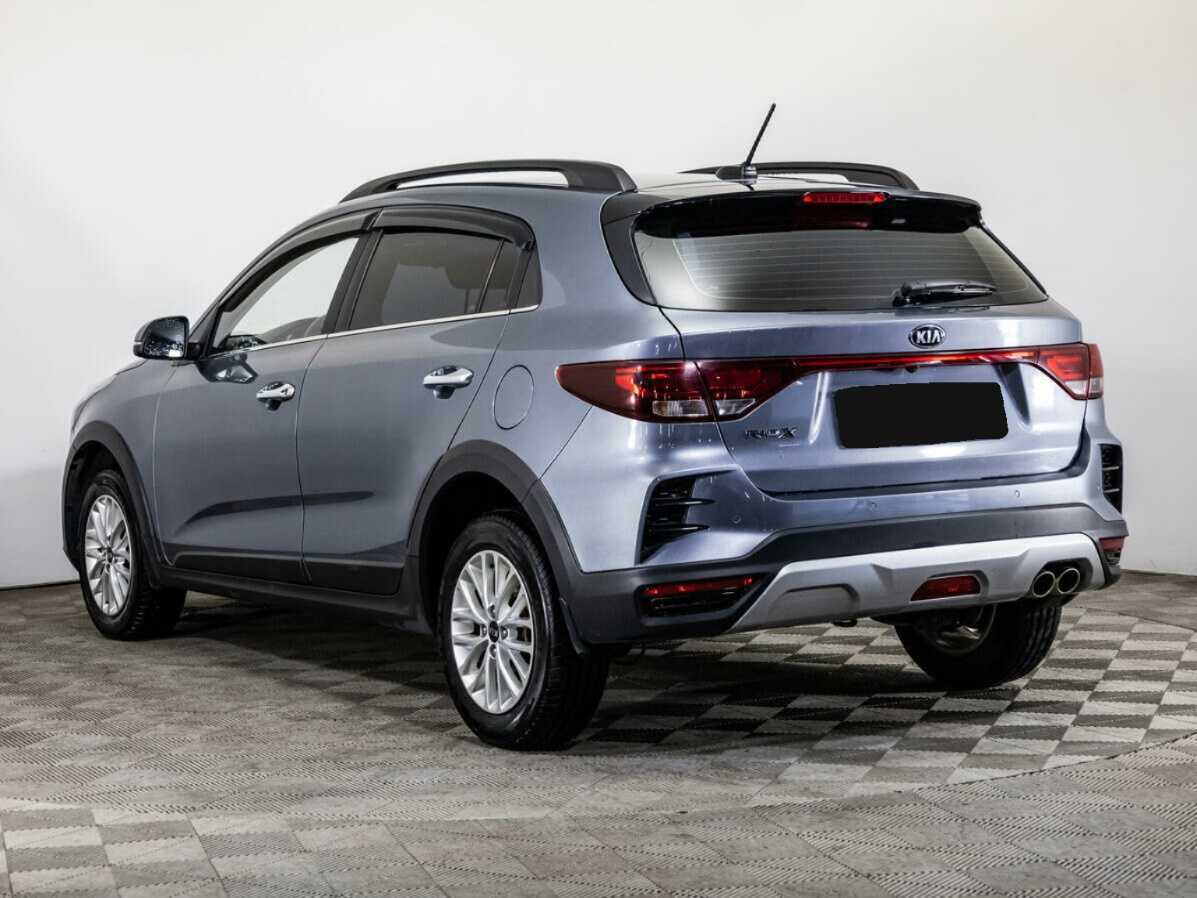 Купить Kia Rio, 2020, 24 611 км.. Фото: #5