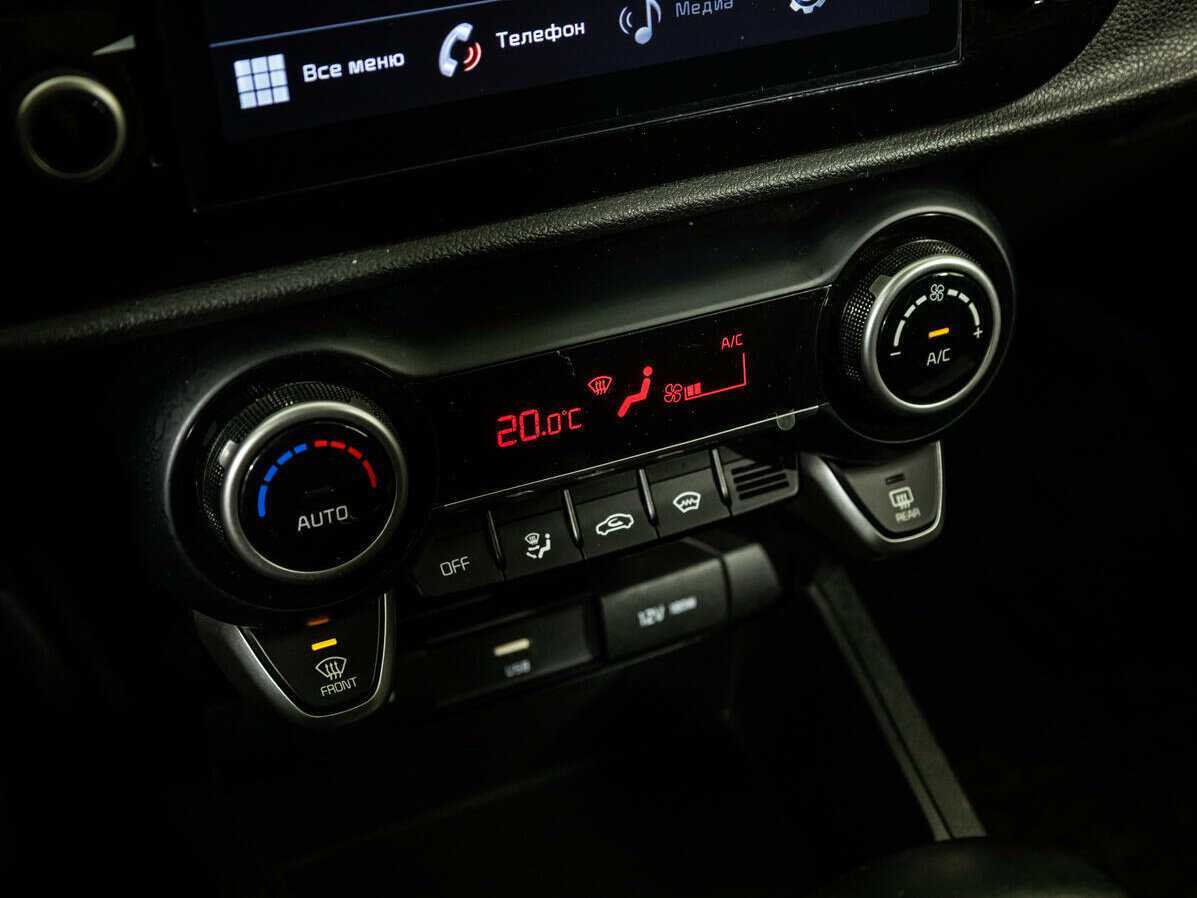 Купить Kia Rio, 2020, 24 611 км.. Фото: #12