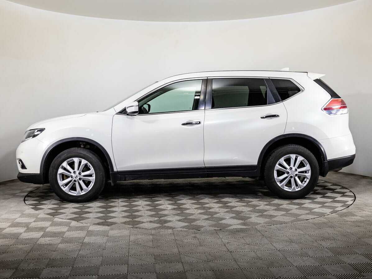 Купить Ниссан Икс-Трейл, 2018, 127 776 км.. Фото: #7