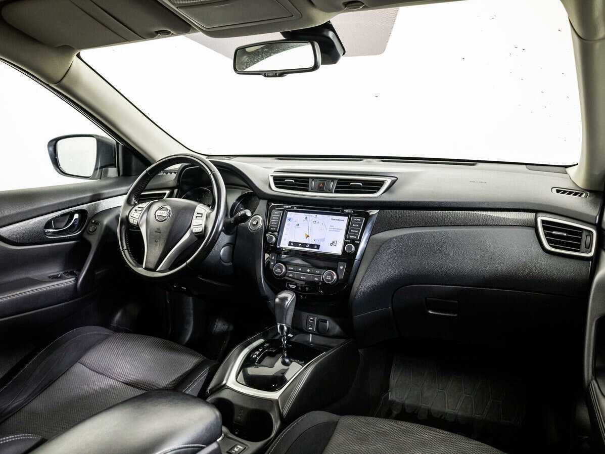 Купить Ниссан Икс-Трейл, 2018, 127 776 км.. Фото: #8