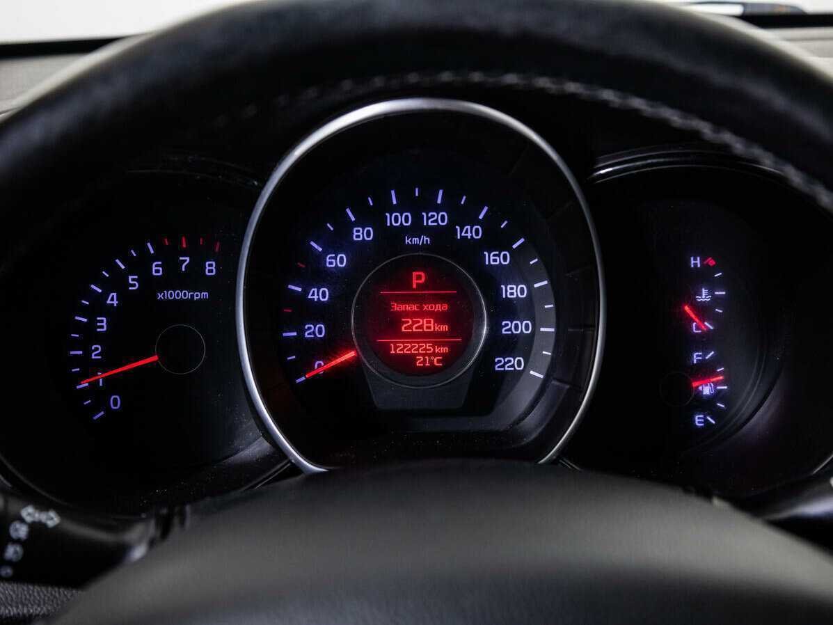 Купить Kia Rio, 2015, 122 224 км.. Фото: #11