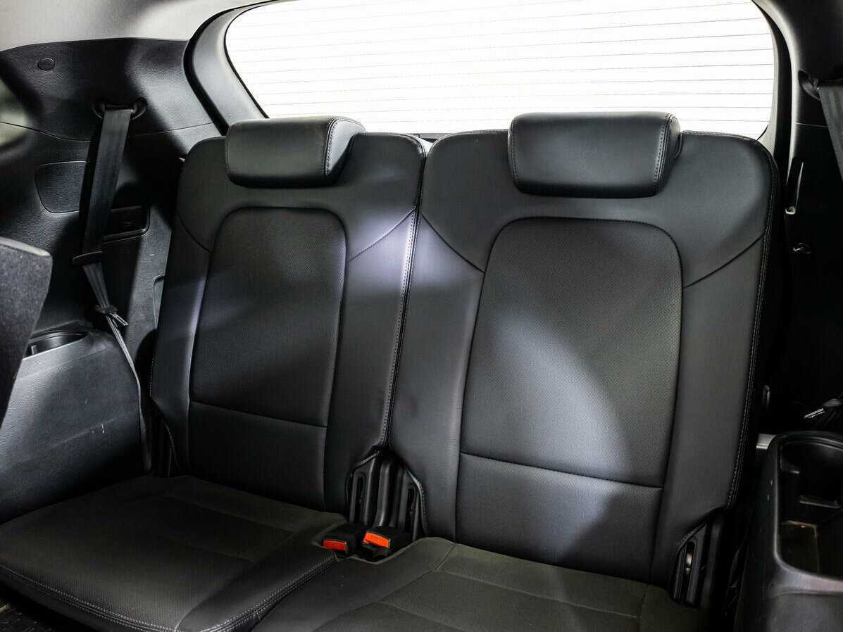 Купить Hyundai Santa Fe, 2015, 100 000 км.. Фото: #17