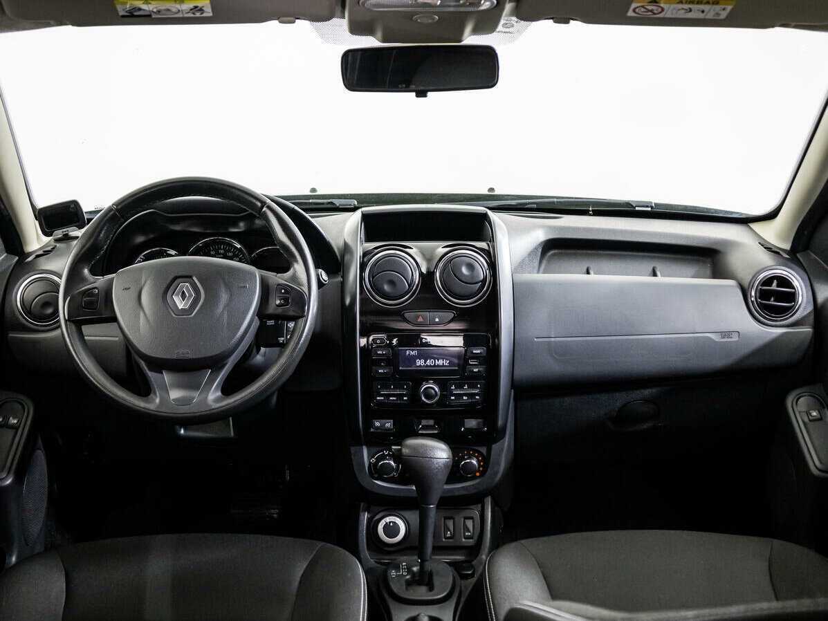 Купить Renault Duster, 2017, 109 643 км.. Фото: #12
