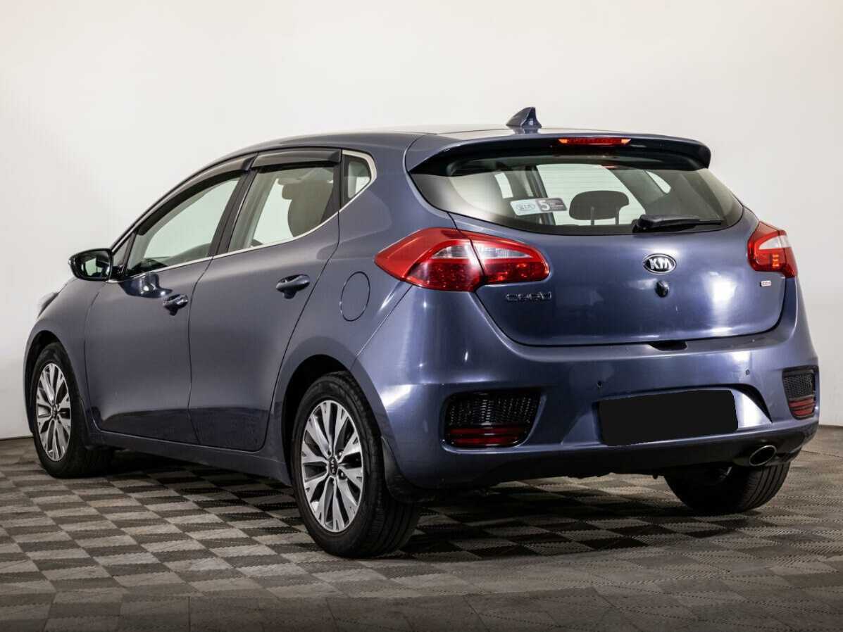 Купить Киа Сид, 2018, 67 360 км.. Фото: #5