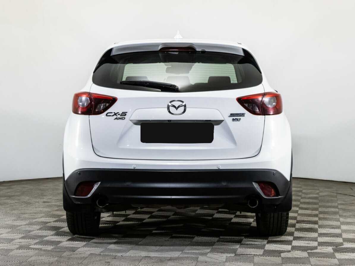 Купить Mazda CX-5, 2016, 130 893 км.. Фото: #4