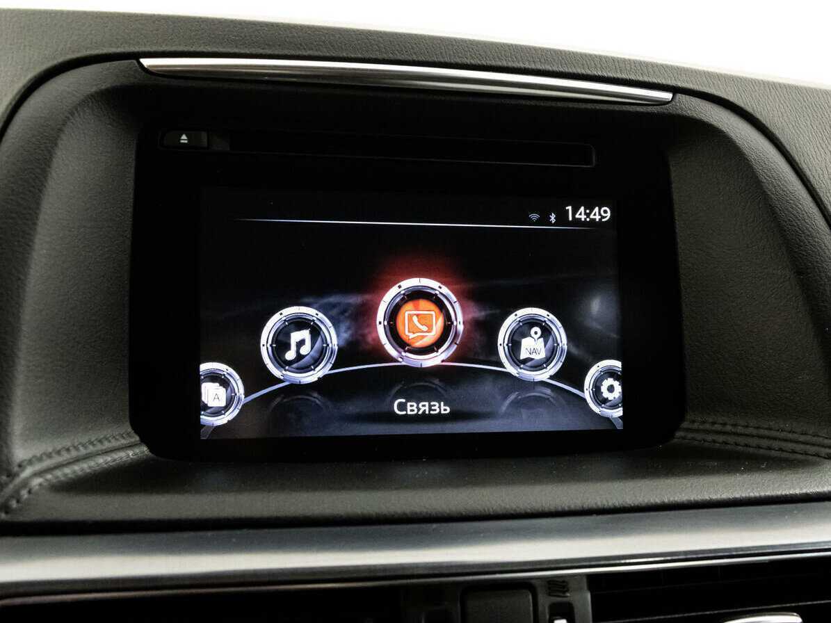 Купить Mazda CX-5, 2016, 130 893 км.. Фото: #14