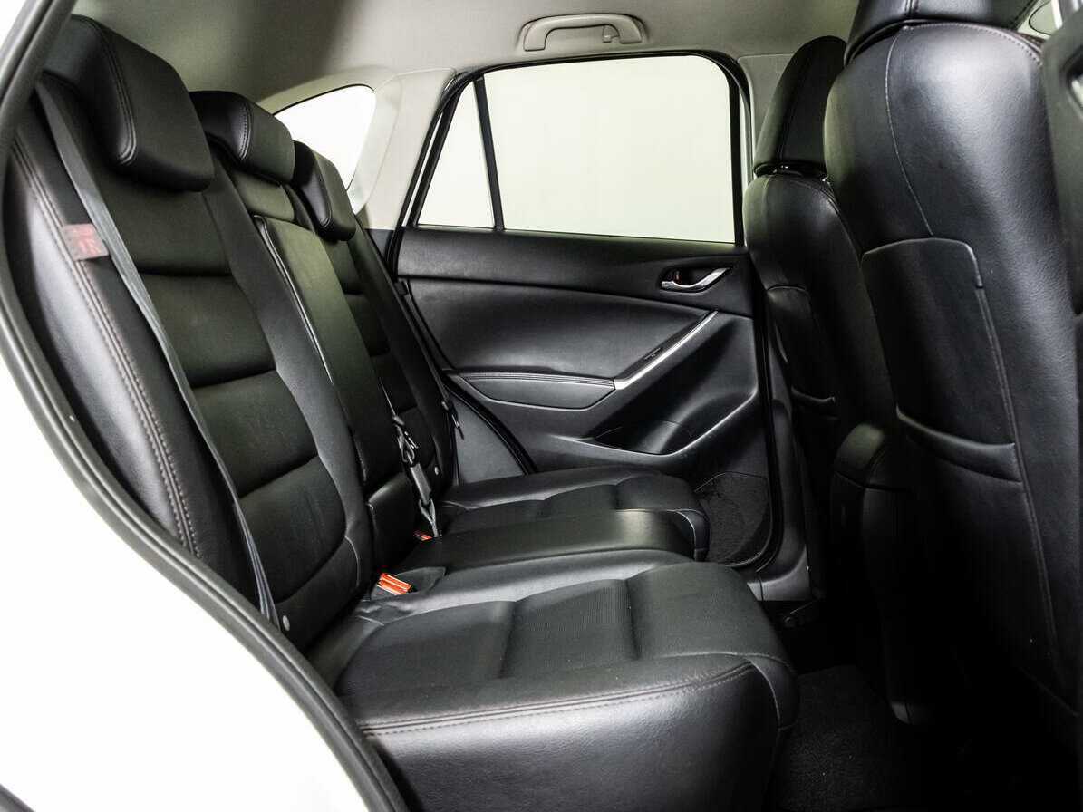 Купить Mazda CX-5, 2016, 130 893 км.. Фото: #15
