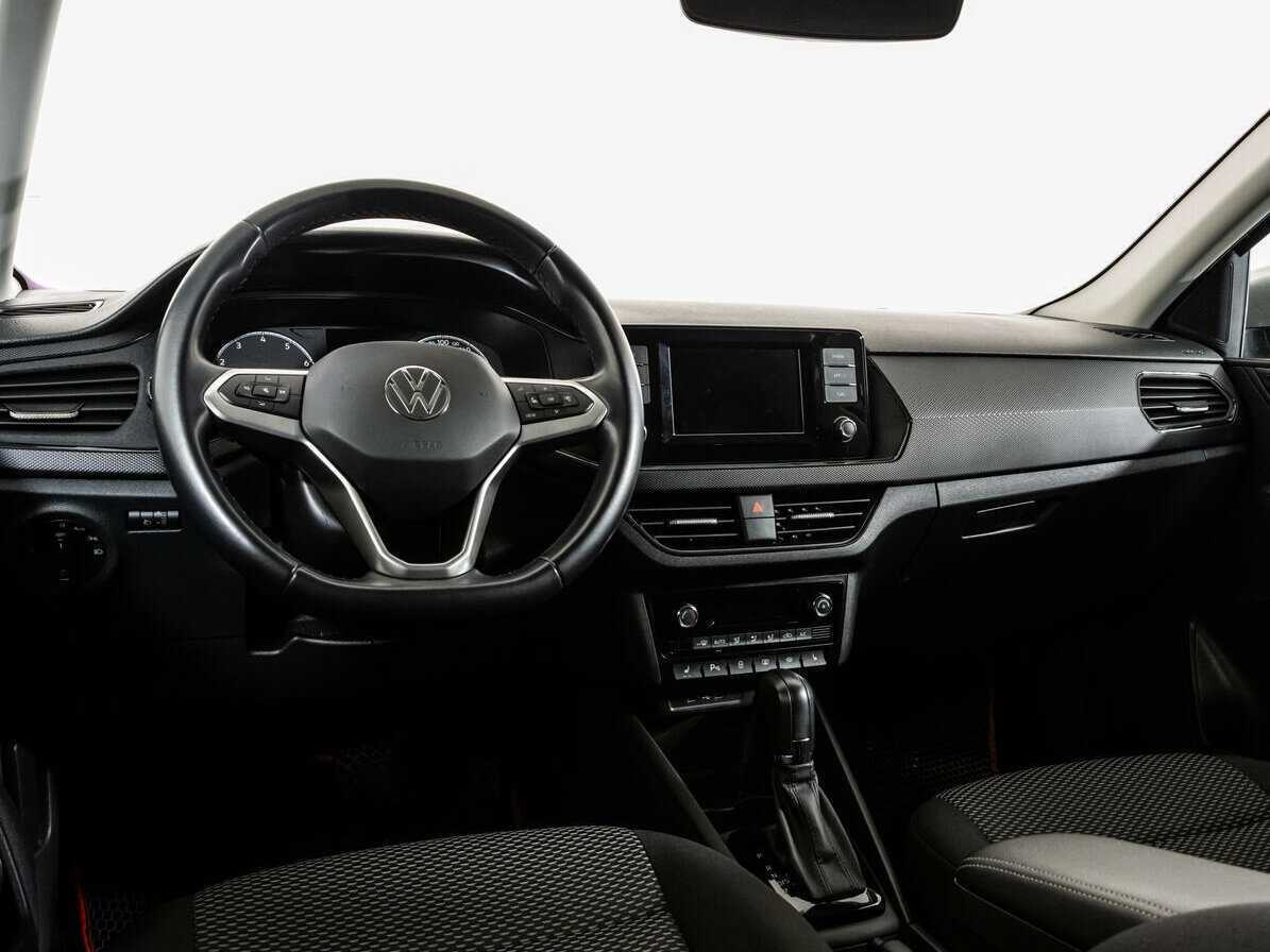 Купить Volkswagen Polo, 2021, 48 000 км.. Фото: #8