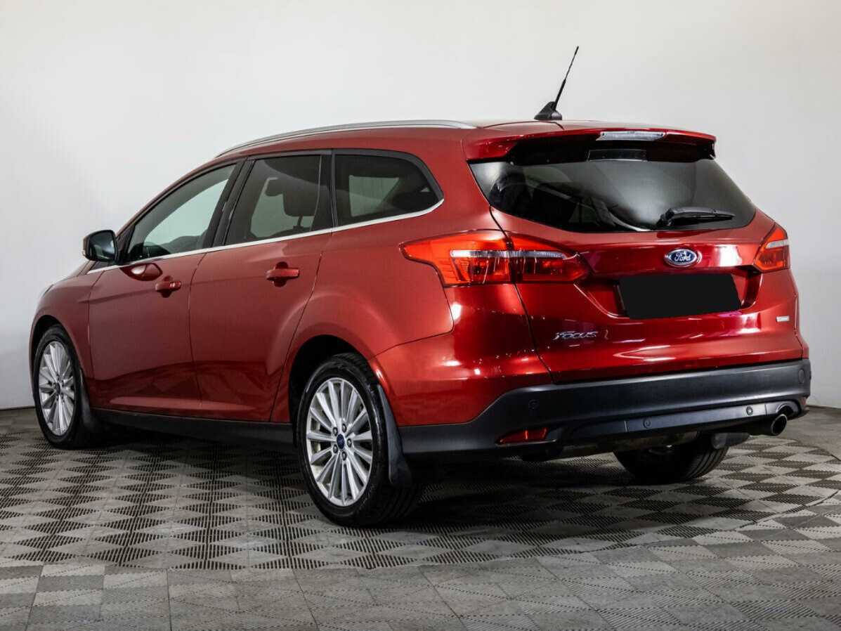 Купить Форд Фокус, 2018, 112 366 км.. Фото: #5