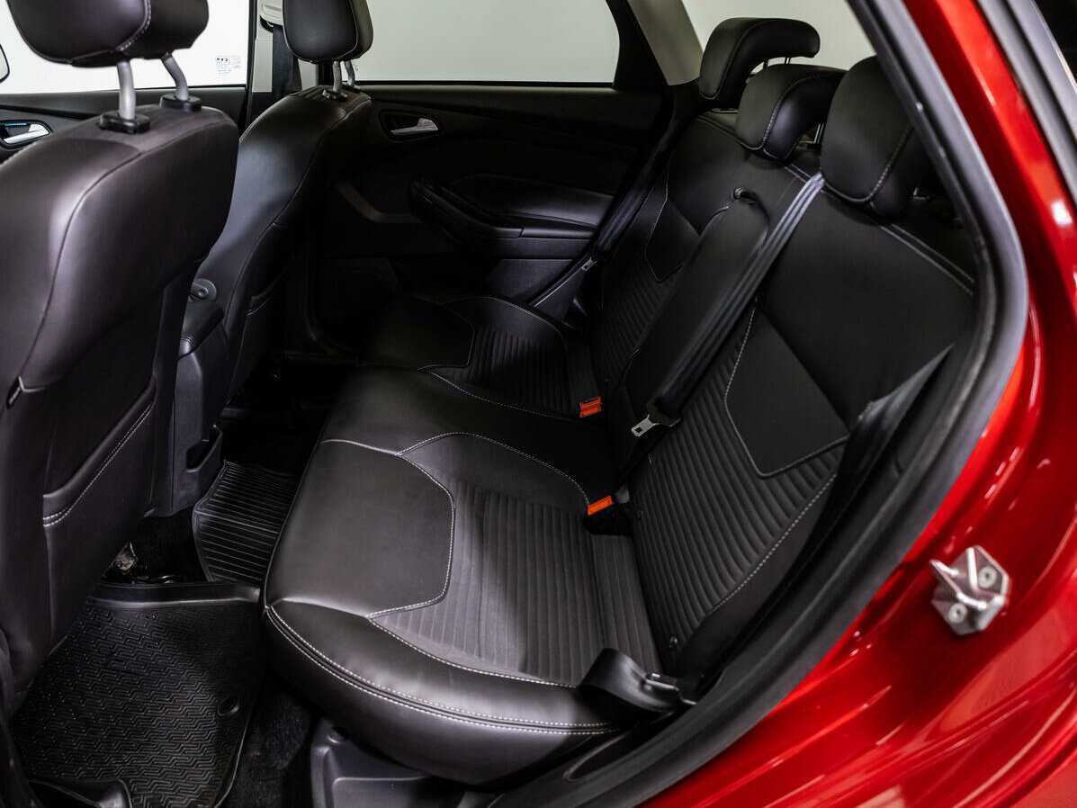 Купить Форд Фокус, 2018, 112 366 км.. Фото: #7