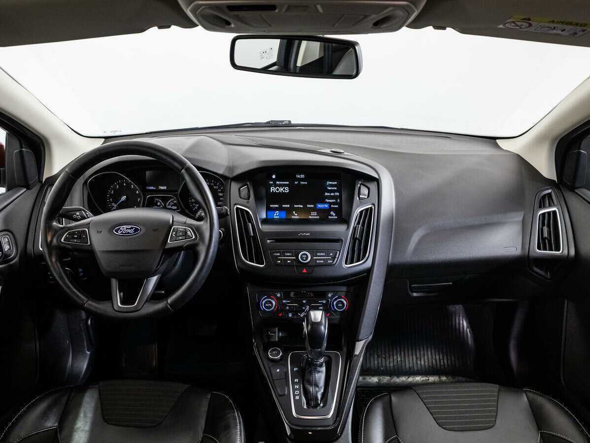 Купить Форд Фокус, 2018, 112 366 км.. Фото: #10