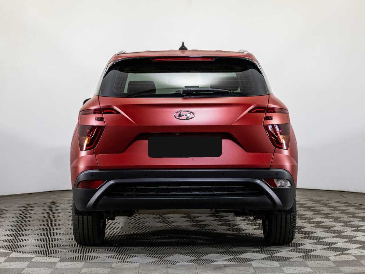 Купить Hyundai Creta, 2022, 30 100 км.. Фото: #4