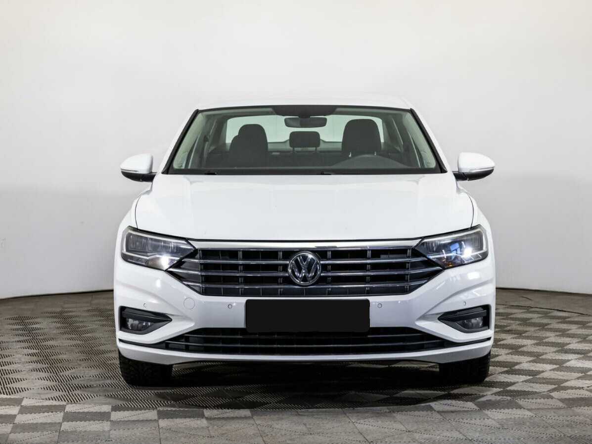 Купить Volkswagen Jetta, 2020, 56 034 км.. Фото: #1