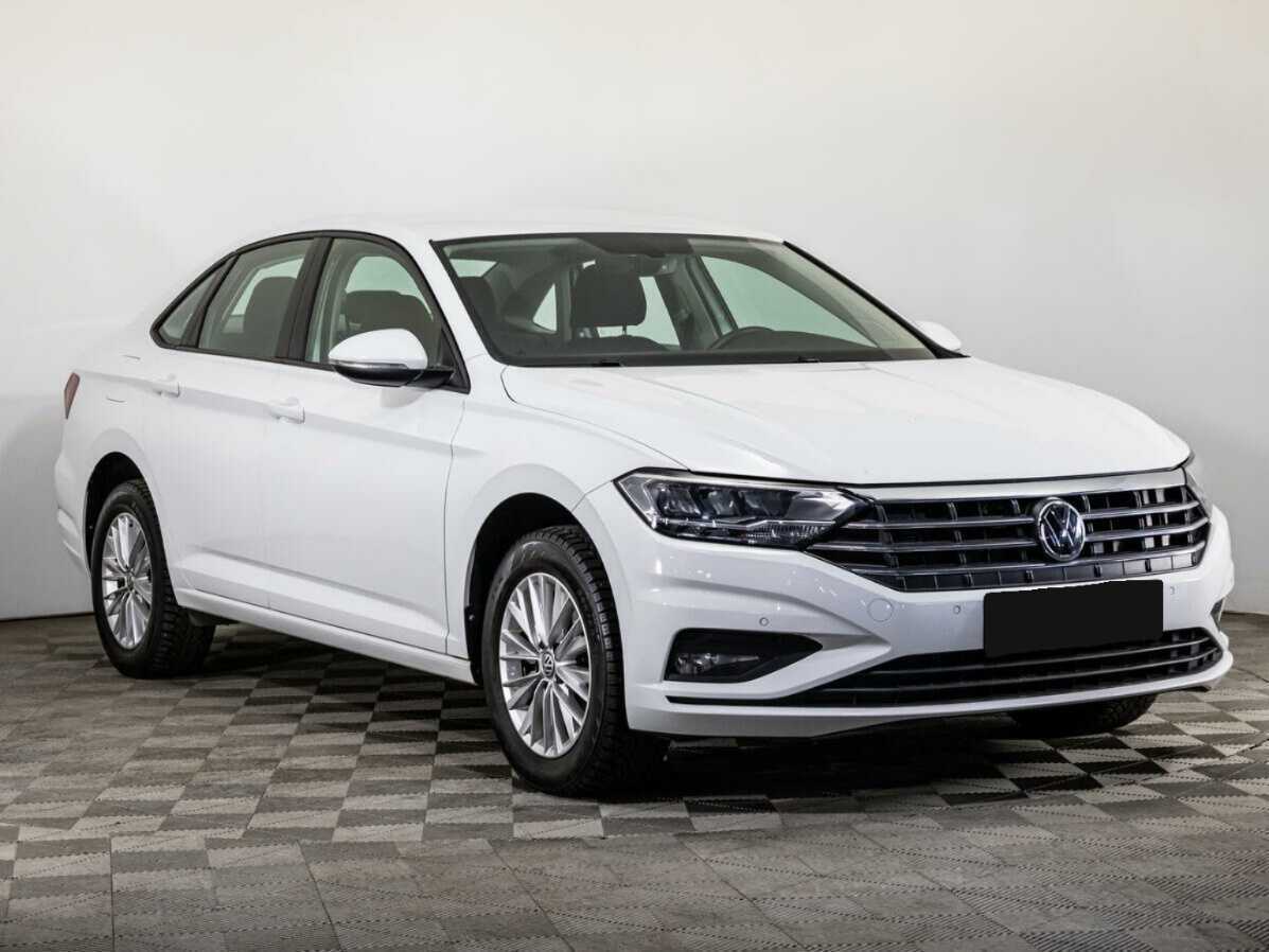 Купить Volkswagen Jetta, 2020, 56 034 км.. Фото: #2