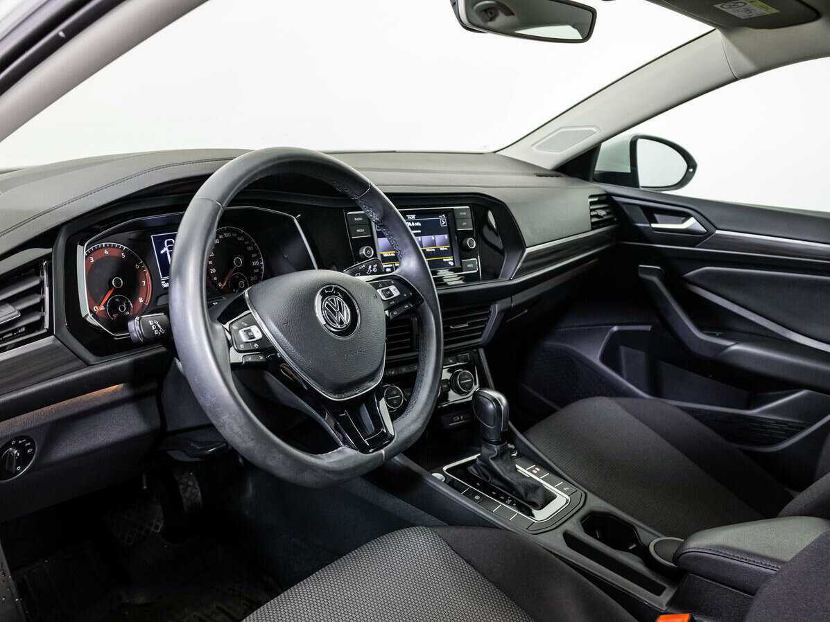 Купить Volkswagen Jetta, 2020, 56 034 км.. Фото: #10