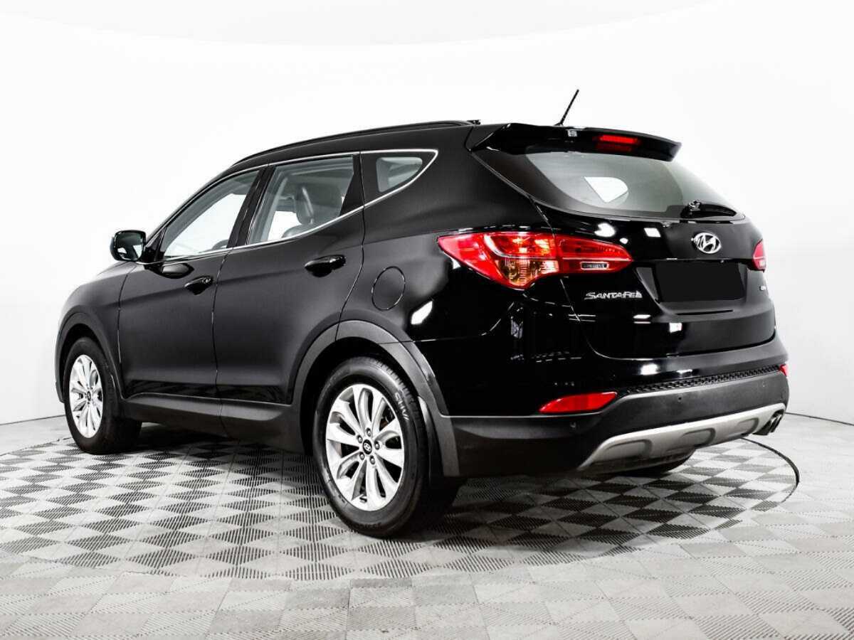 Купить Hyundai Santa Fe, 2013, 147 150 км.. Фото: #6