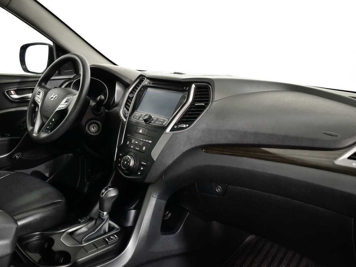 Купить Hyundai Santa Fe, 2013, 147 150 км.. Фото: #8