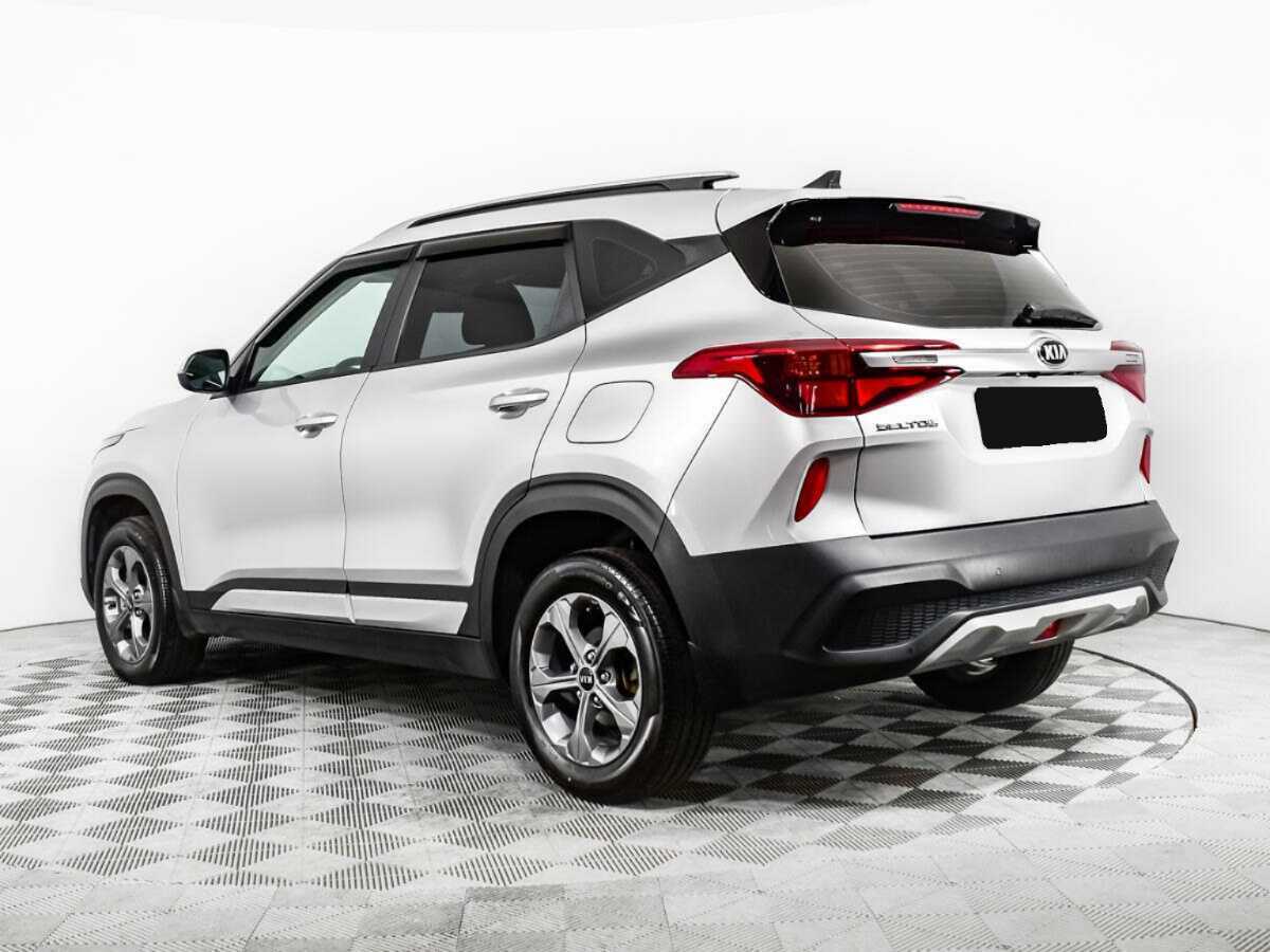 Купить Kia Seltos, 2021, 51 755 км.. Фото: #6