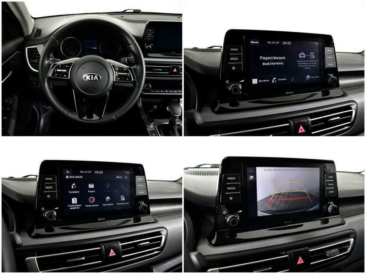 Купить Kia Seltos, 2021, 51 755 км.. Фото: #12