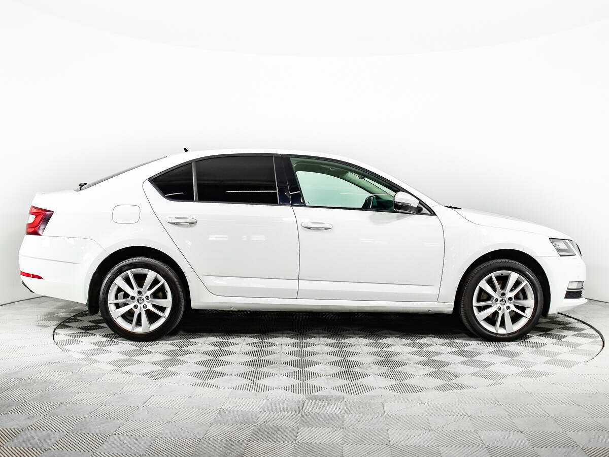 Купить Skoda Octavia, 2017, 96 200 км.. Фото: #3