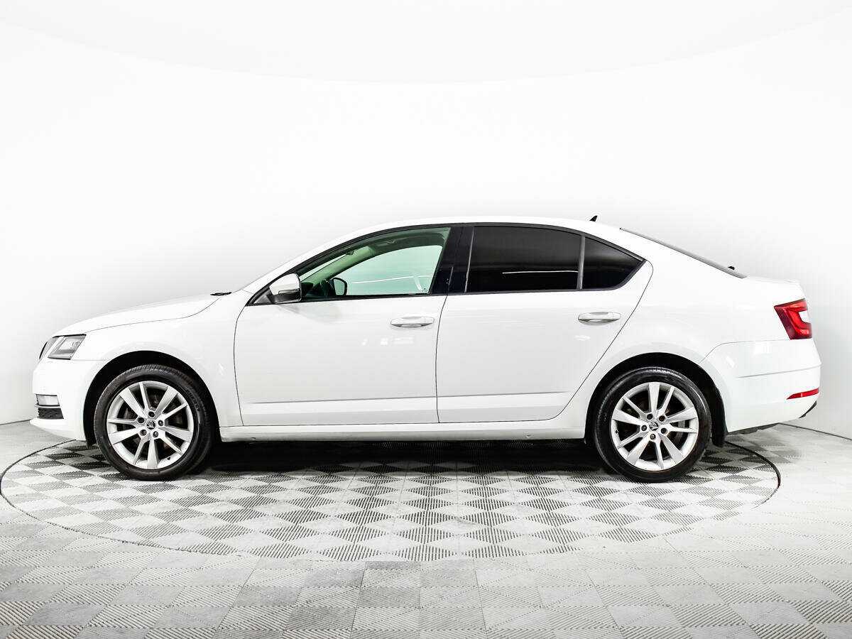 Купить Skoda Octavia, 2017, 96 200 км.. Фото: #7