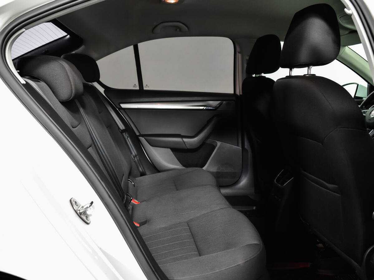 Купить Skoda Octavia, 2017, 96 200 км.. Фото: #9