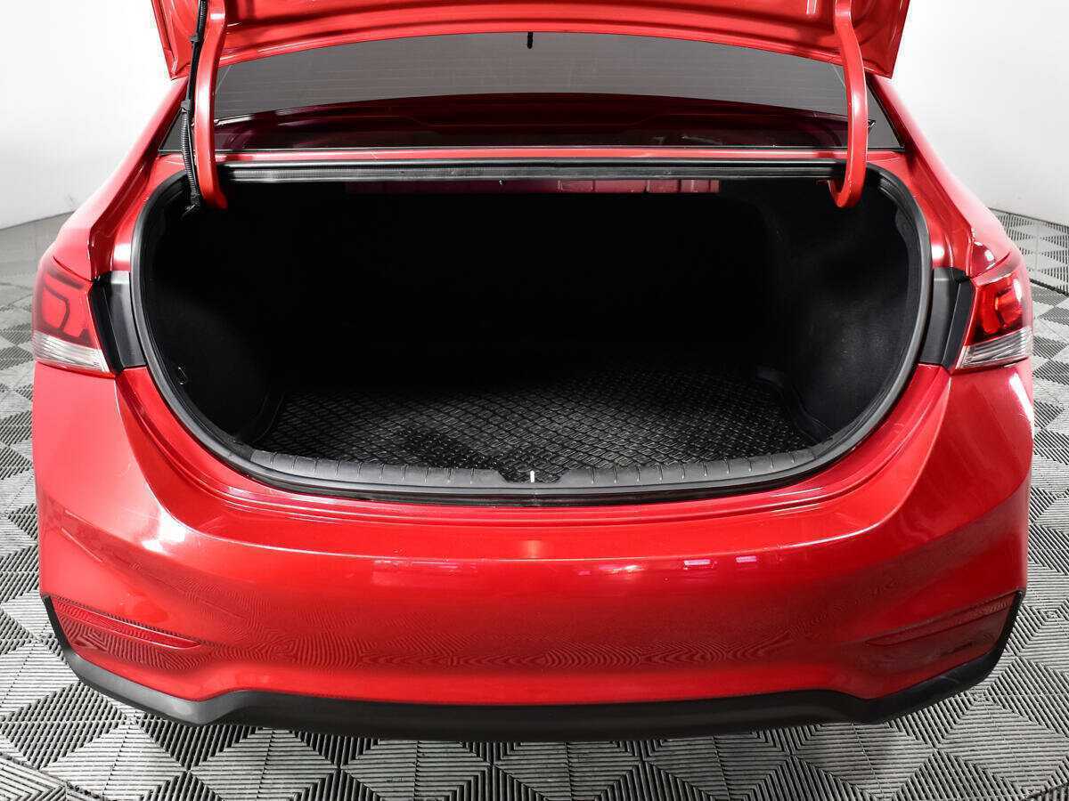 Купить Hyundai Solaris, 2019, 103 231 км.. Фото: #13