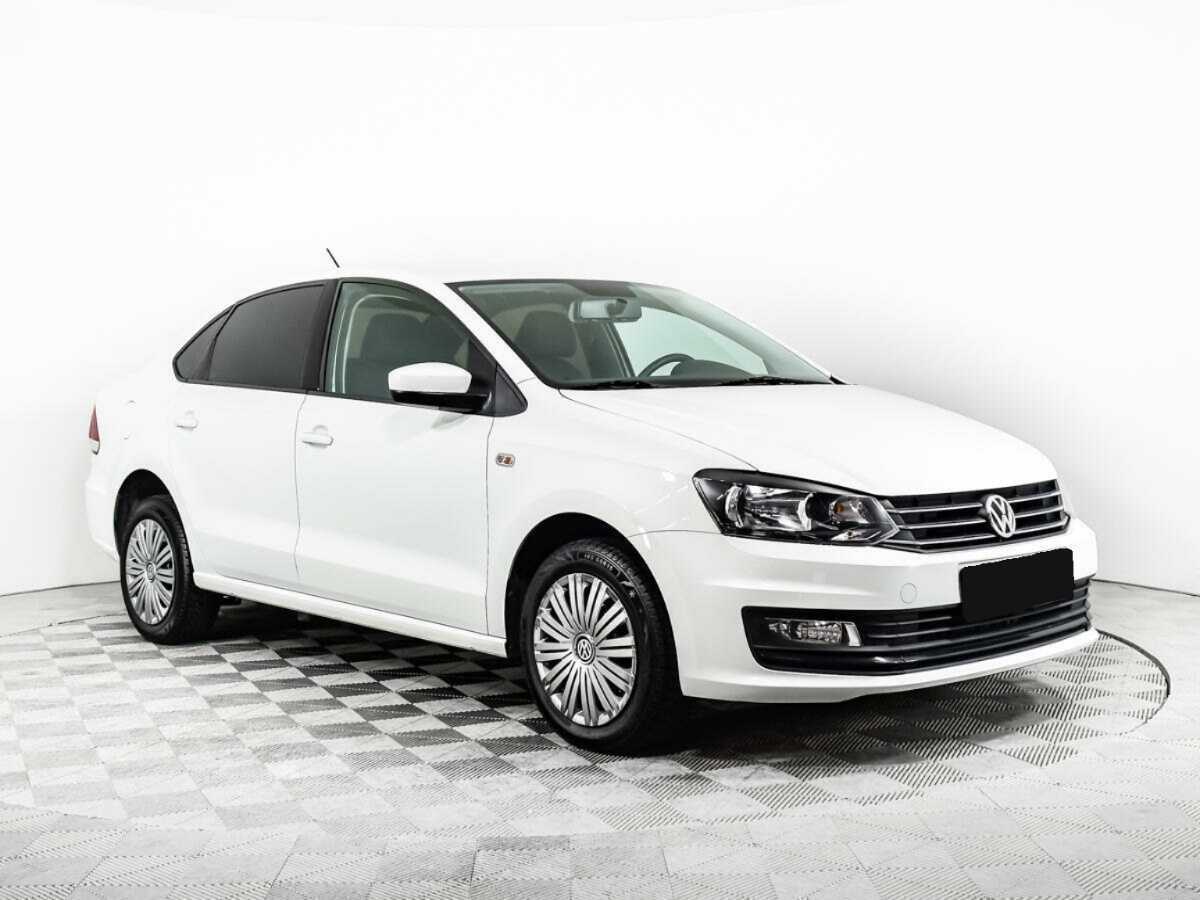 Купить Volkswagen Polo, 2019, 31 533 км.. Фото: #2