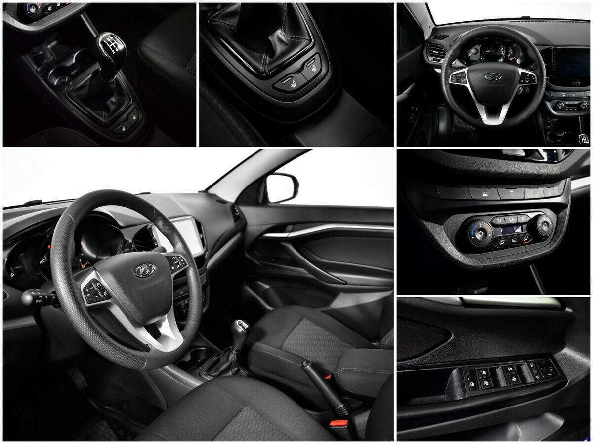 Купить Lada (ВАЗ) Vesta, 2020, 54 965 км.. Фото: #12