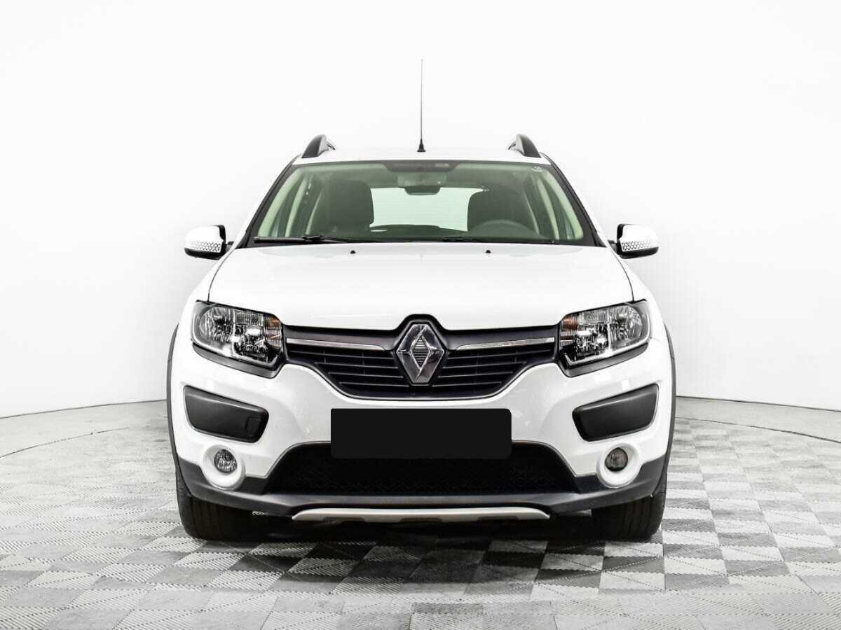 Купить Renault Sandero, 2017, 72 930 км.. Фото: #1