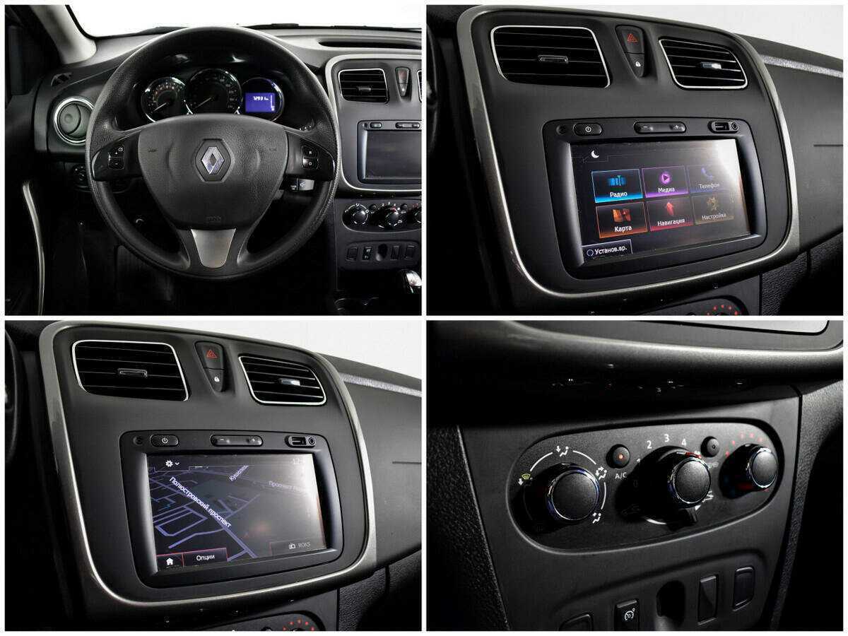 Купить Renault Sandero, 2017, 72 930 км.. Фото: #10