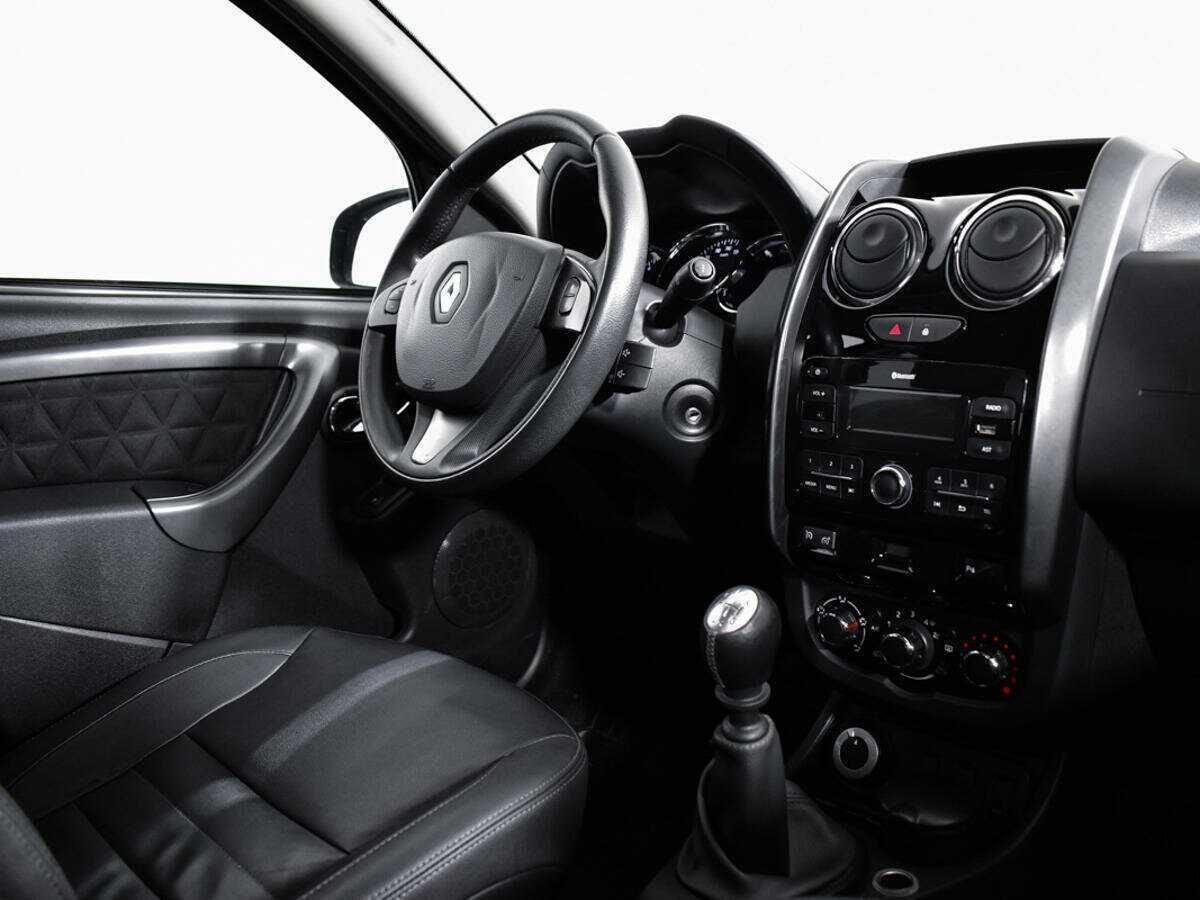 Купить Renault Duster, 2017, 109 376 км.. Фото: #8