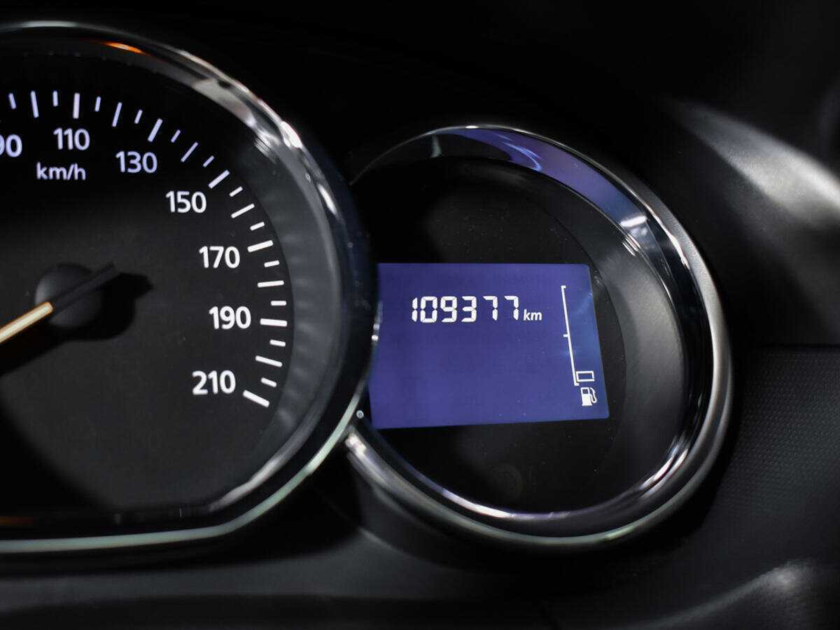 Купить Renault Duster, 2017, 109 376 км.. Фото: #10