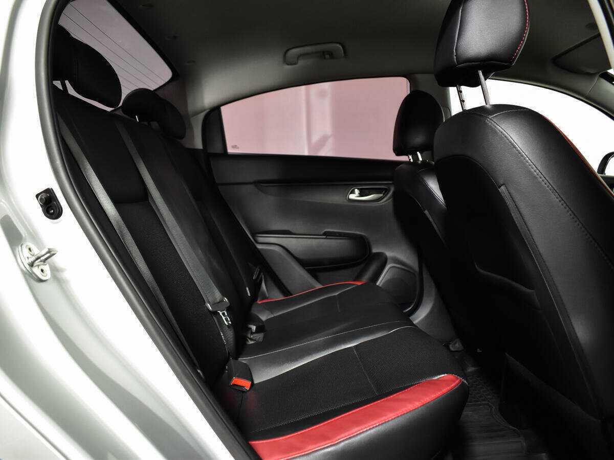 Купить Киа Рио, 2020, 82 422 км.. Фото: #9